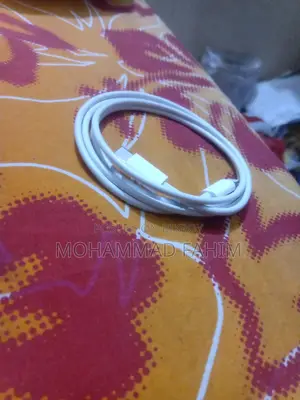 Original Apple Lightning Cable