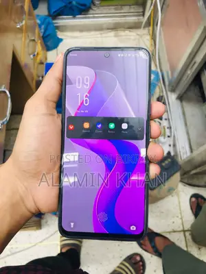Infinix Hot 50 Pro 8/128GB (ব্যবহৃত)