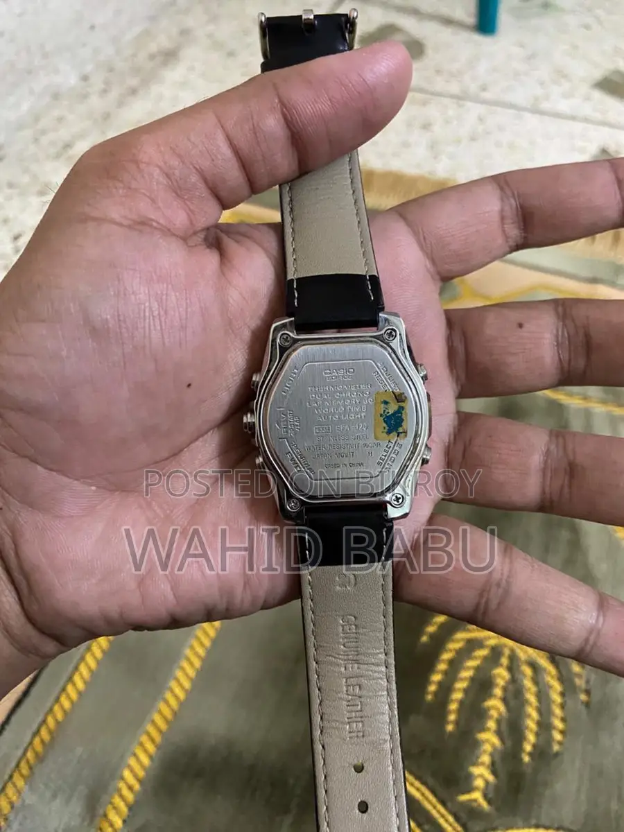 Casio Edifice