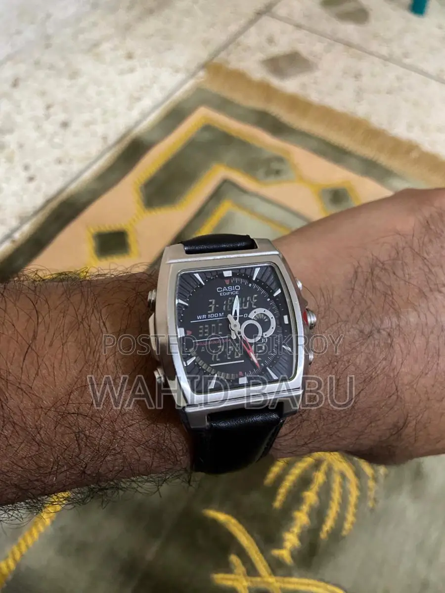 Casio Edifice