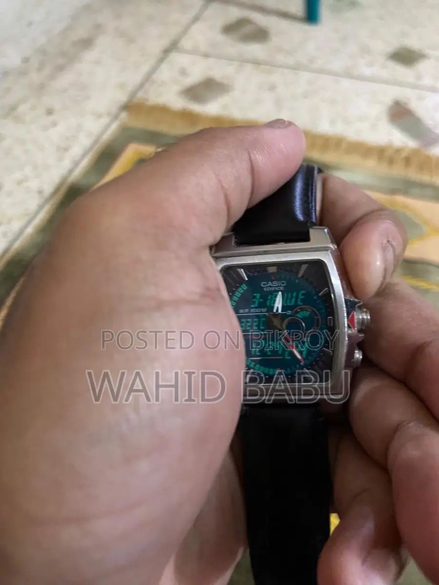 Casio Edifice