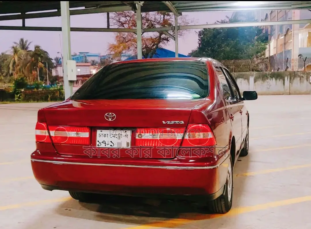 Toyota Vista ring 1999