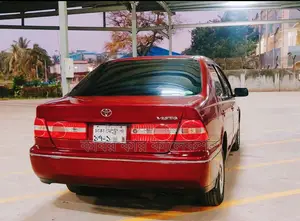 Toyota Vista ring 1999