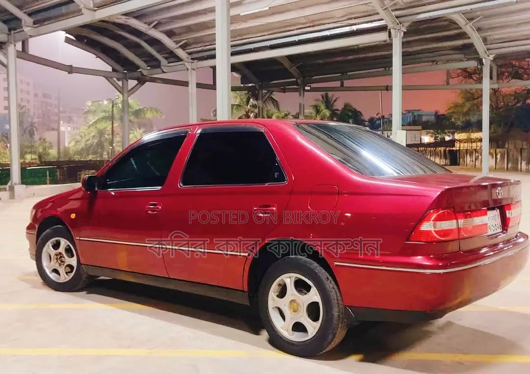 Toyota Vista ring 1999