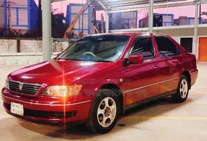 Toyota Vista ring 1999