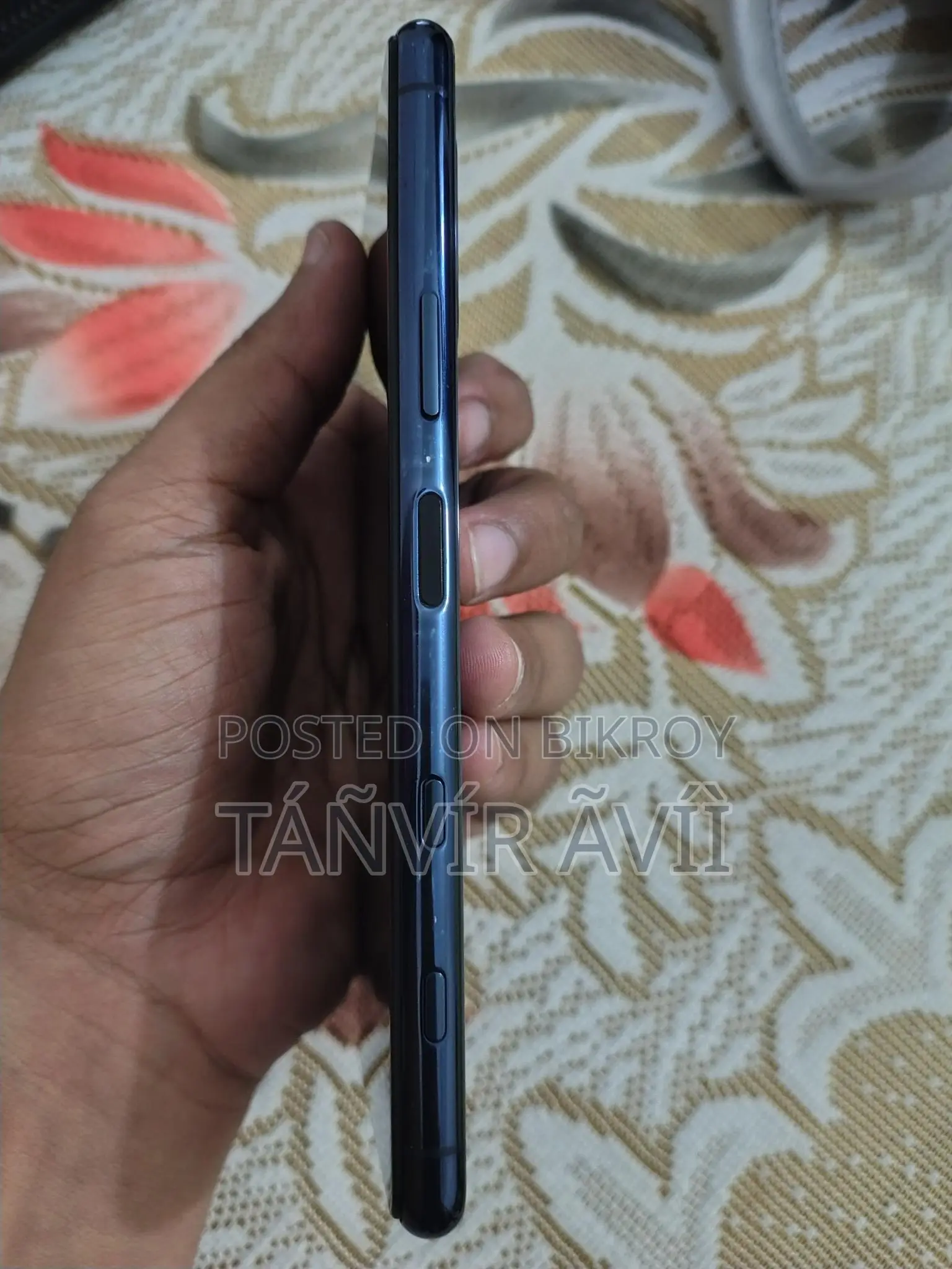 সনি এক্সপেরিয়া ৫ ২ ১২৮ জিবি ব্লু