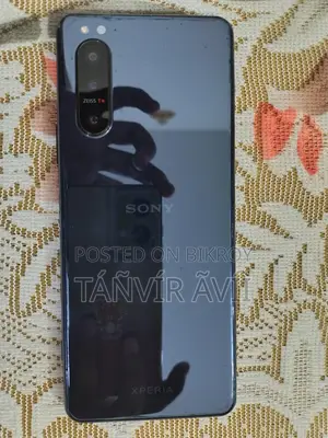 সনি এক্সপেরিয়া ৫ ২ ১২৮ জিবি ব্লু