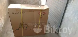 Manual Commode Wheelchair