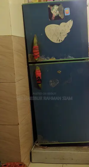 নষ্ট ফ্রিজ বিক্রি হবে রিপেয়ার করতে হবে, বডি ভালো আছে