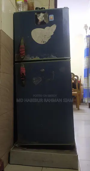 নষ্ট ফ্রিজ বিক্রি হবে রিপেয়ার করতে হবে, বডি ভালো আছে