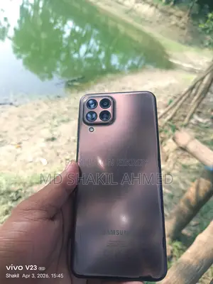 Samsung Galaxy M33 . (Used)