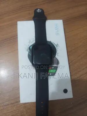 HW16 - Smart Watch