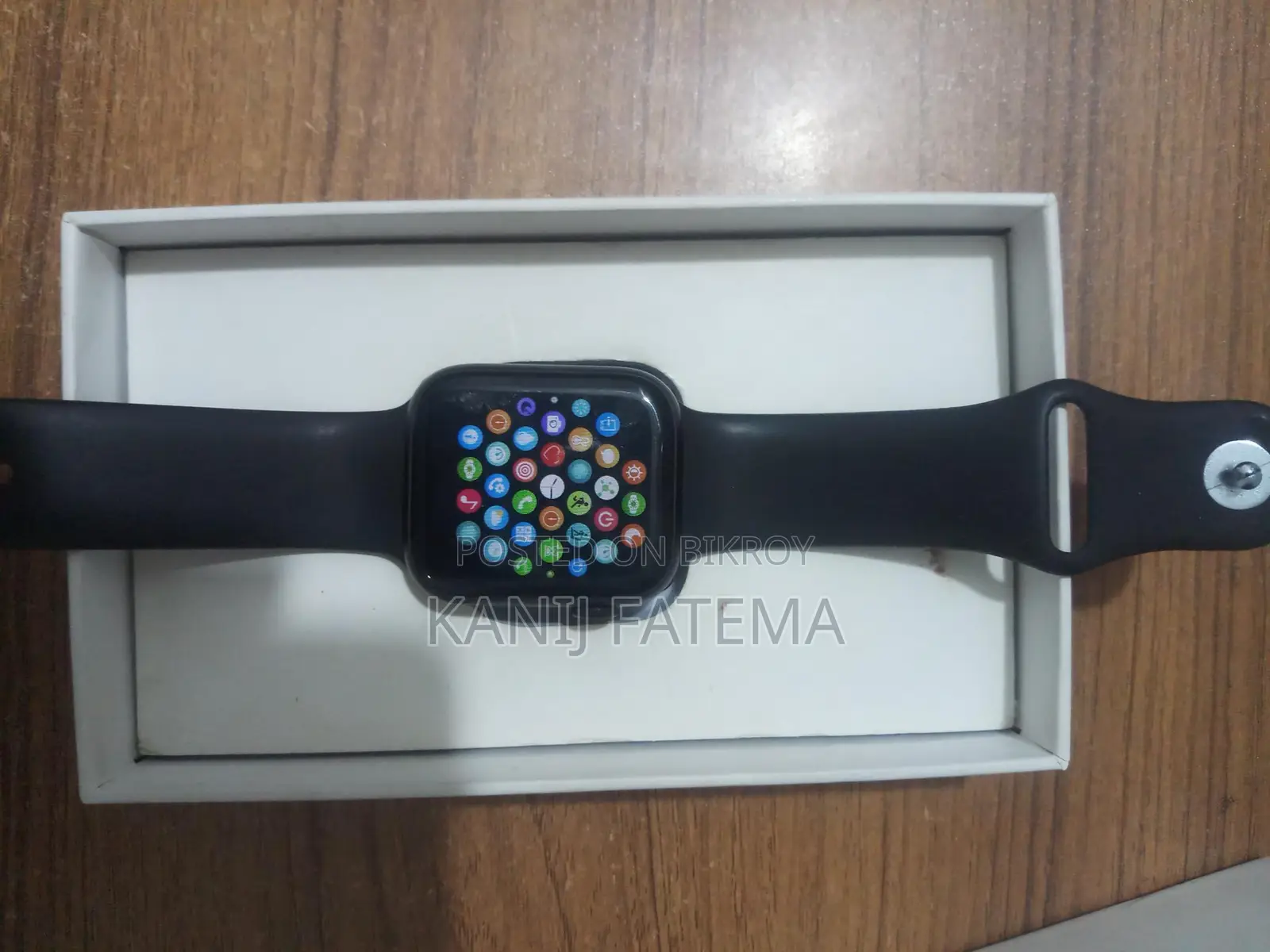 HW16 - Smart Watch