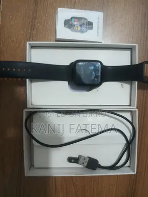 HW16 - Smart Watch