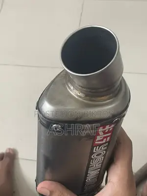 Youshimura Gp Force Exhaust
