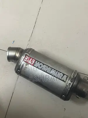 Youshimura Gp Force Exhaust