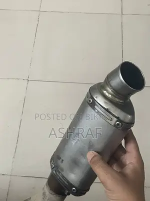 Youshimura Gp Force Exhaust