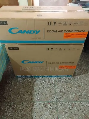 World Class Italian "candy"(haier Brand এর) 1 Ton Inverter Ac