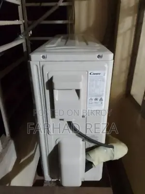 World Class Italian "candy" (by Haier) 1 Ton Inverter AC