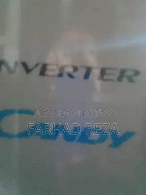World Class Italian "candy" (by Haier) 1 Ton Inverter AC