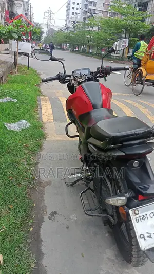 TVS Raider 125 . 2022