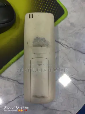 Lg Ac Remort