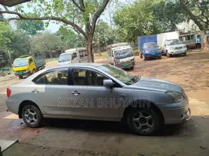Toyota Premio 2005 Silver
