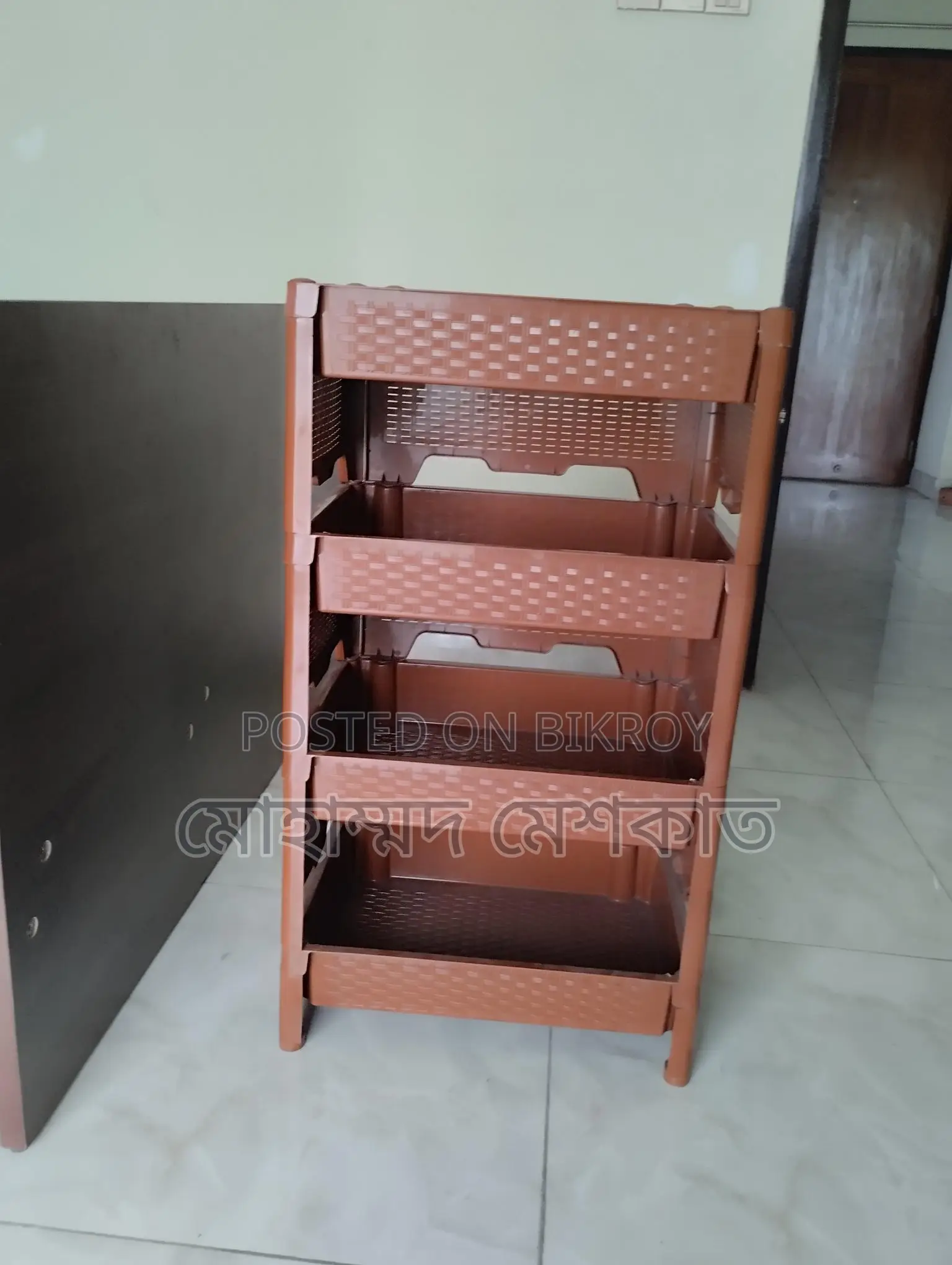 প্লাস্টিকের র‍্যাক