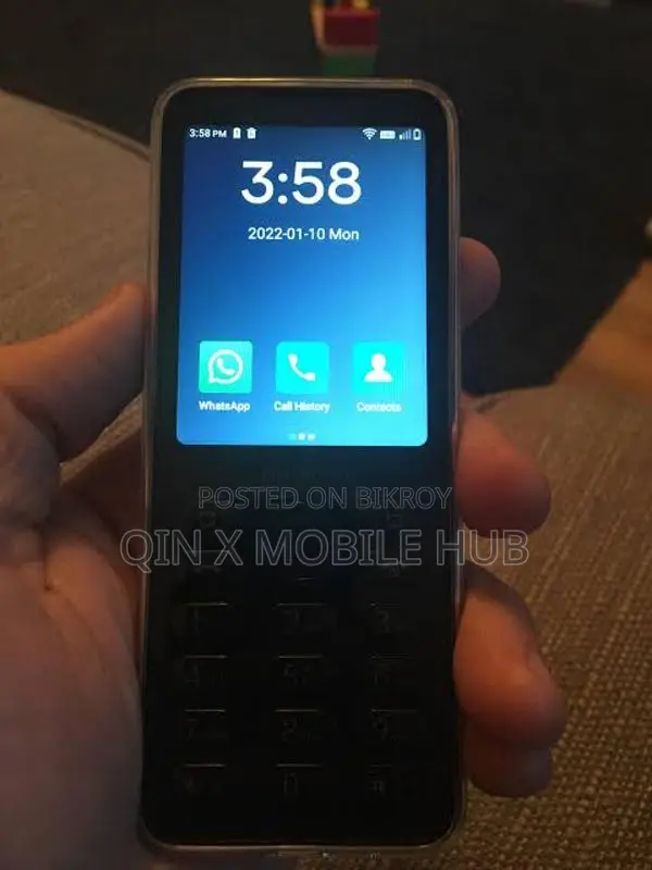 Qin f21 pro plus global (Brand New)