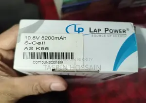 Lp Power Battery For Asus Laptop Model - A55,k55,r500