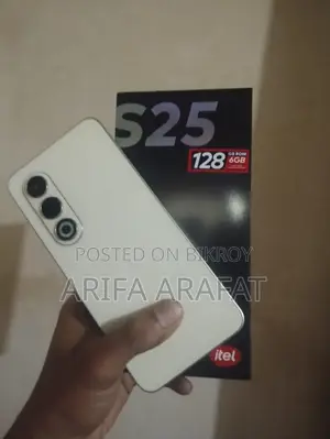 Itel S25 . (Used)