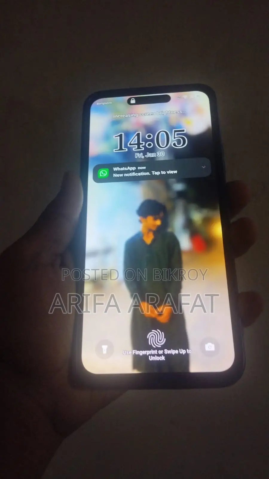 Itel S25 . (Used)