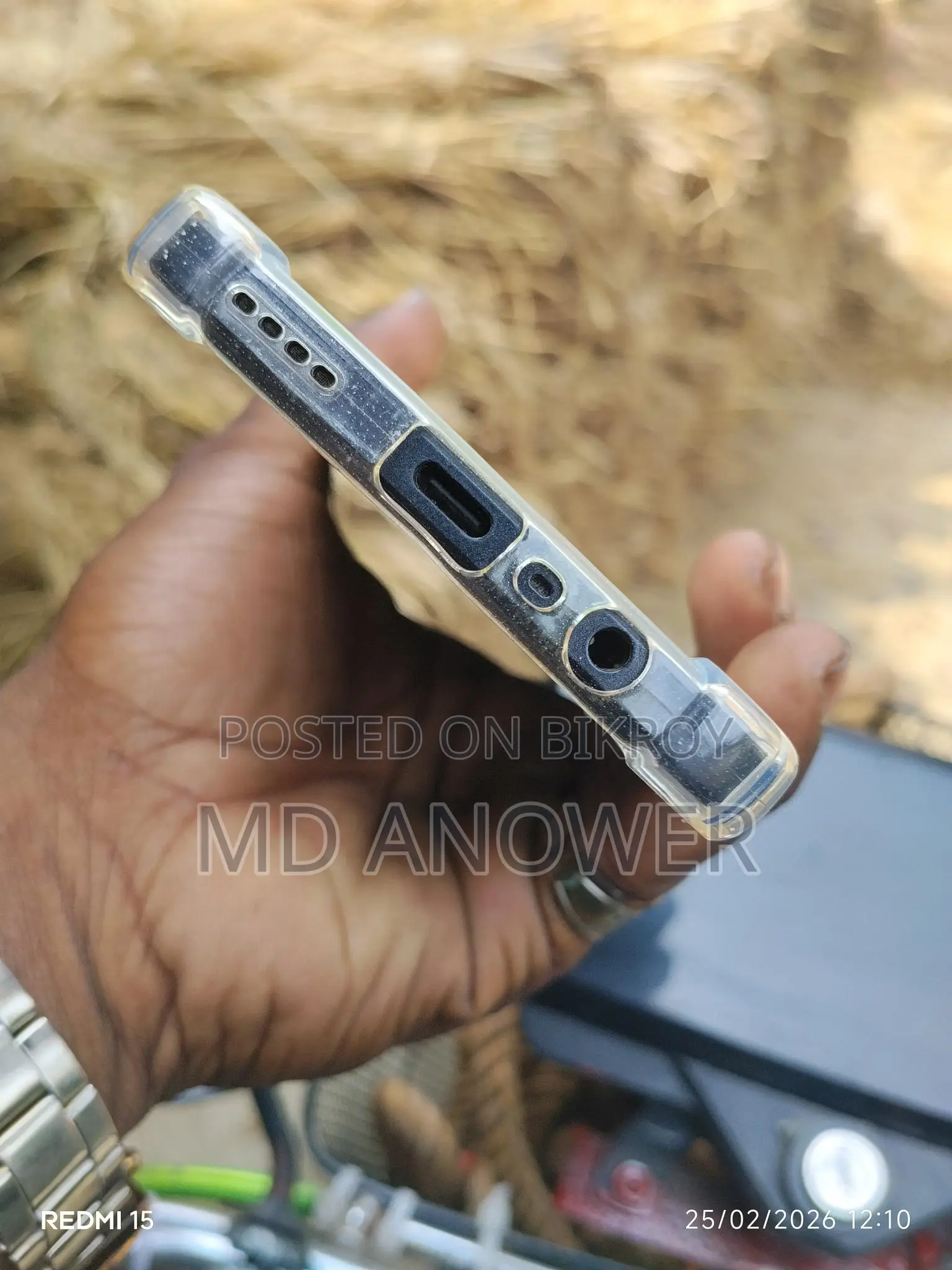 Realme C53 6/128 (Used)