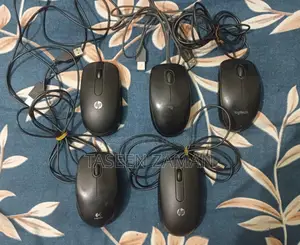 Logitech, A4 tech mouse