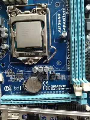 H61 Gigabyte Full Fresh Motherboard
