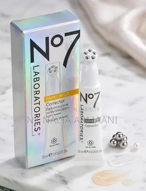 No7 Laboratories Dark Circle Corrector.