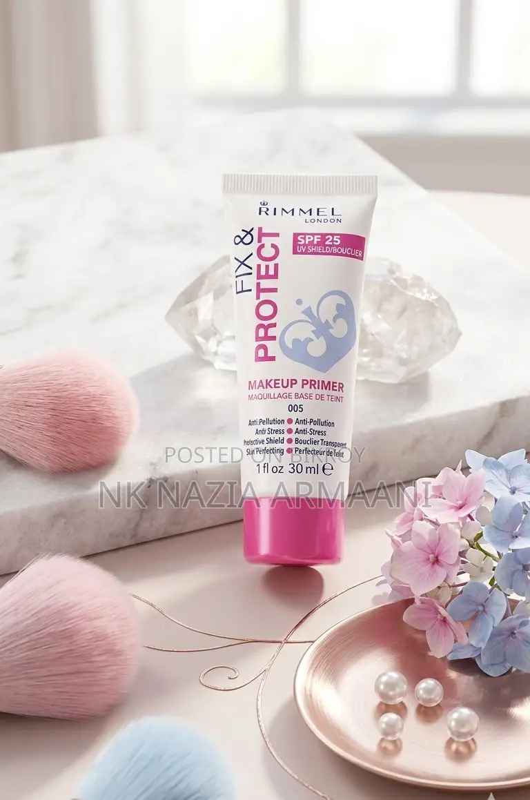 (Rimmel London)Fix & Protect Makeup Primer (005)