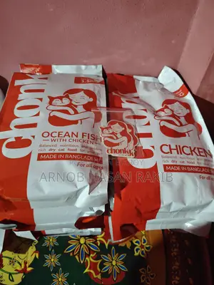Chonk Cat Food 1.5 Kg