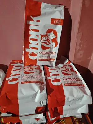 Chonk Cat Food 1.5 Kg