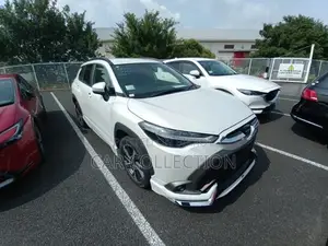 Toyota Corolla Cross Z leather 2023