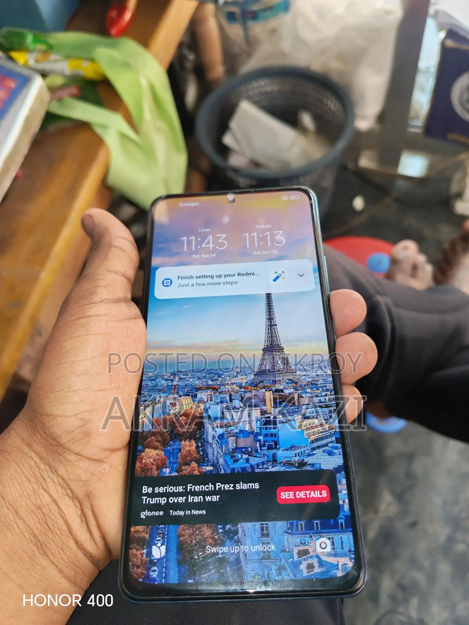 Xiaomi Redmi Note 10 Pro (Used)