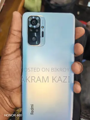 Xiaomi Redmi Note 10 Pro (Used)