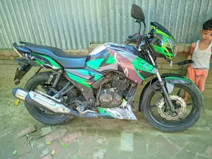 TVS Apache RTR 2017