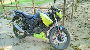 TVS Apache RTR 2017