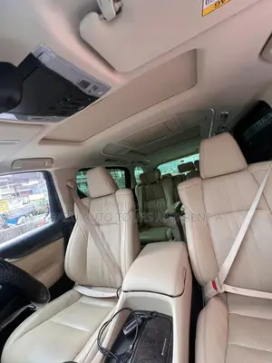 Alphard For Rent