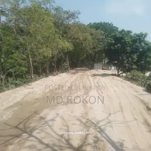 16.5 Katha land for sale in Shyampur Balurghat area, Rajshahi.