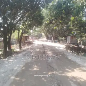 16.5 Katha land for sale in Shyampur Balurghat area, Rajshahi.