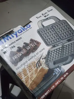 Miyako Waffle Maker