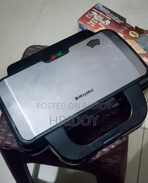 Miyako Waffle Maker