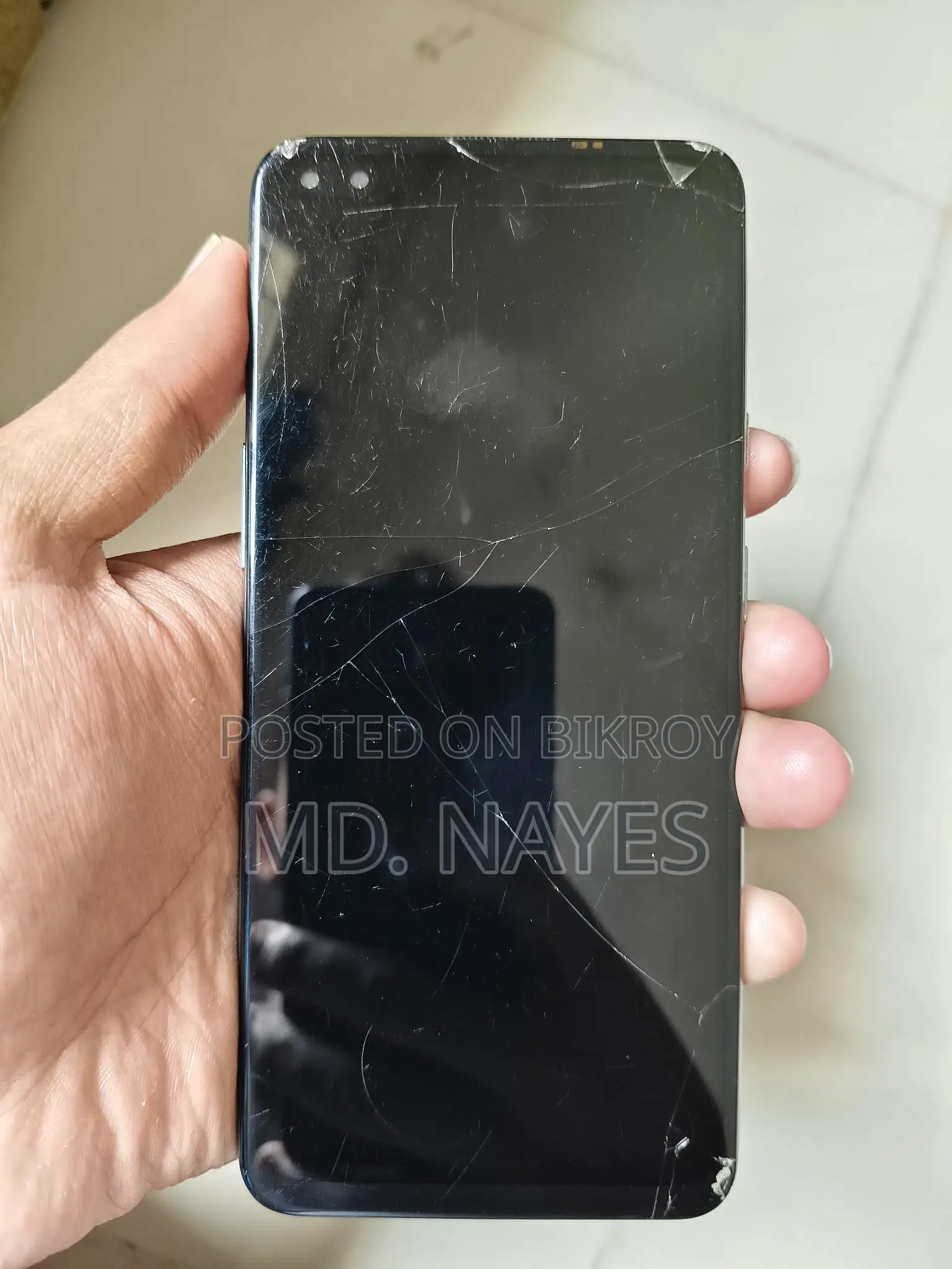 OnePlus Nord 256 GB Black
